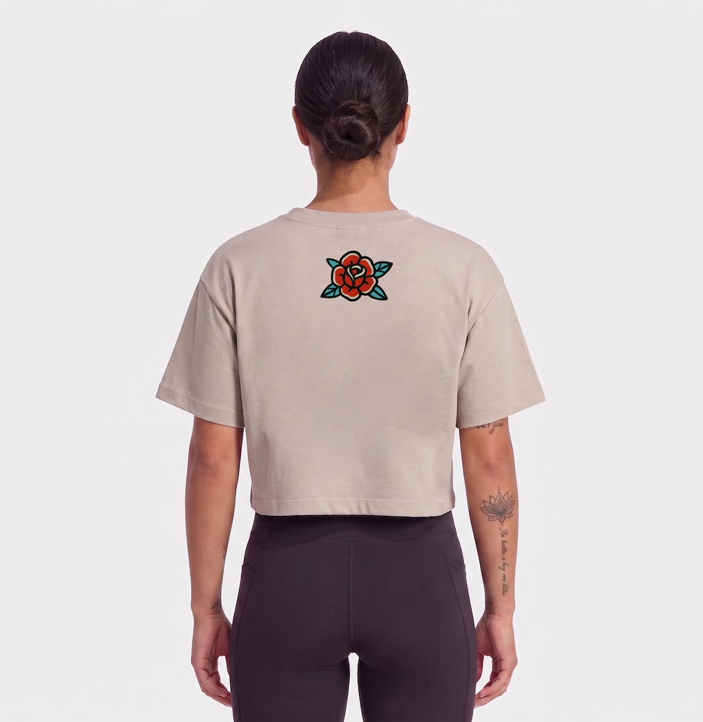CROP TOP "ONLY WOD"