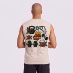 OVERSIZE S/MANGAS "Sagrado Corazón"