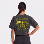 CROP TOP "Back Squat"