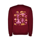SUDADERA "CUTE & STRONG"