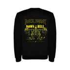 SUDADERA "BACK SQUAT"