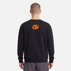 SUDADERA "ENJOY THE WOD IN FLAMES" ORIGINAL