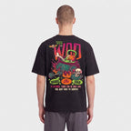 OVERSIZE "TRICK OR WOD"