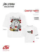 CROP TOP "CHOTIS"