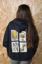 OVERSIZE "Las repes sobre la mesa"