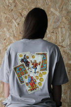 OVERSIZE "Juega bien tus rondas"