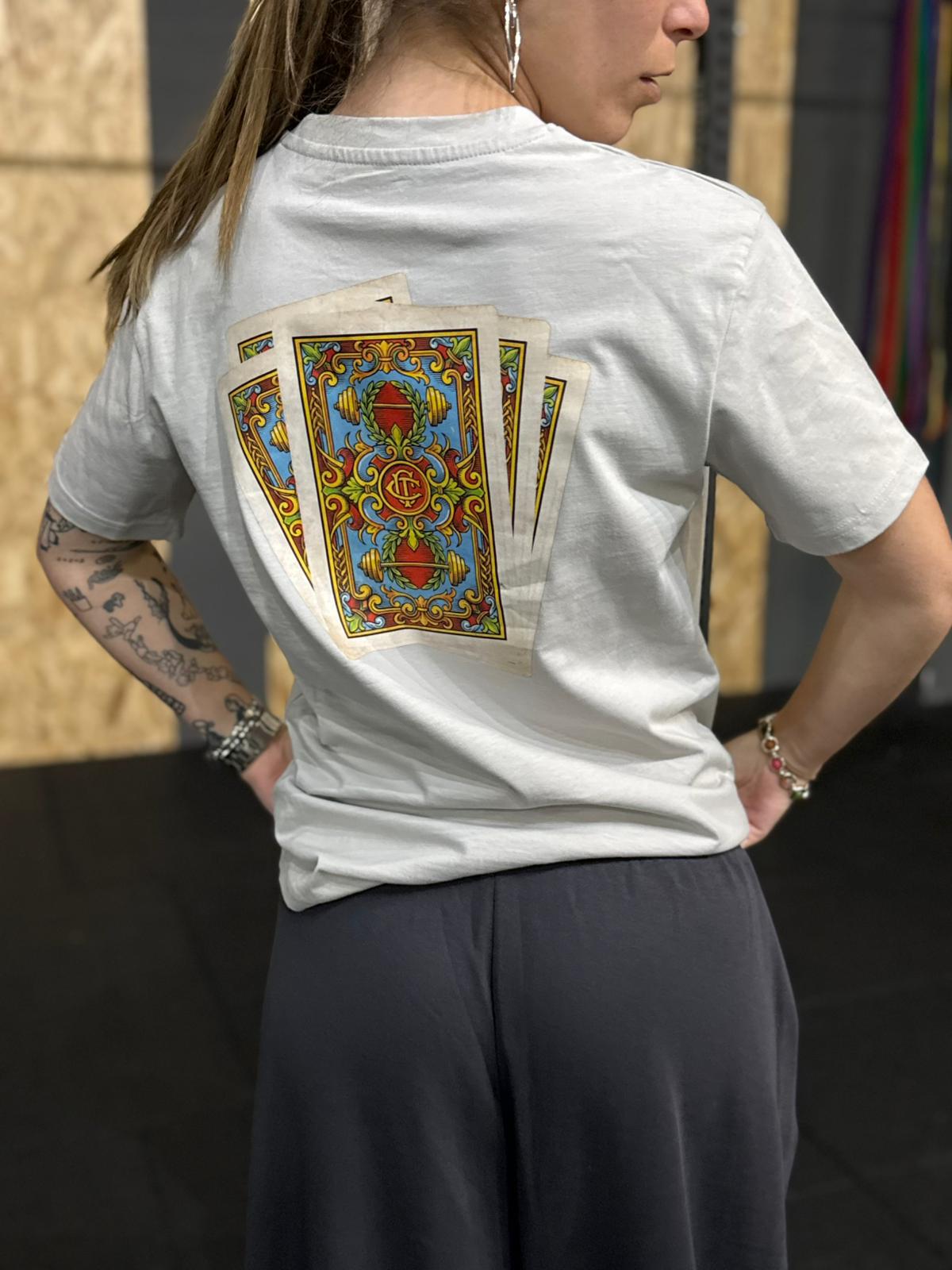 OVERSIZE "Demuestra tus máximas"
