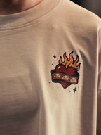 CROP TOP "SAGRADO CORAZÓN"