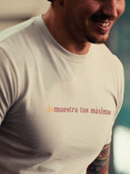 OVERSIZE "Demuestra tus máximas"