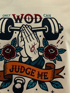 OVERSIZE "Only Wod"